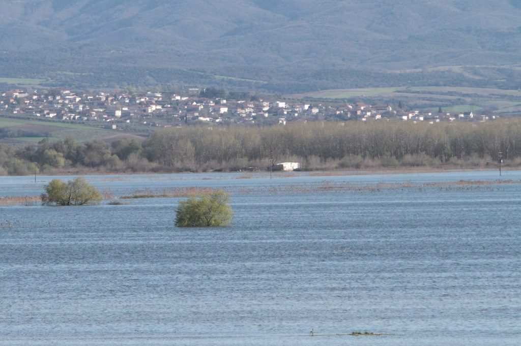 Τραγωδία στον Στρυμώνα: Άνδρας πνίγηκε στον ποταμό όταν ανατράπηκε η βάρκα που επέβαινε