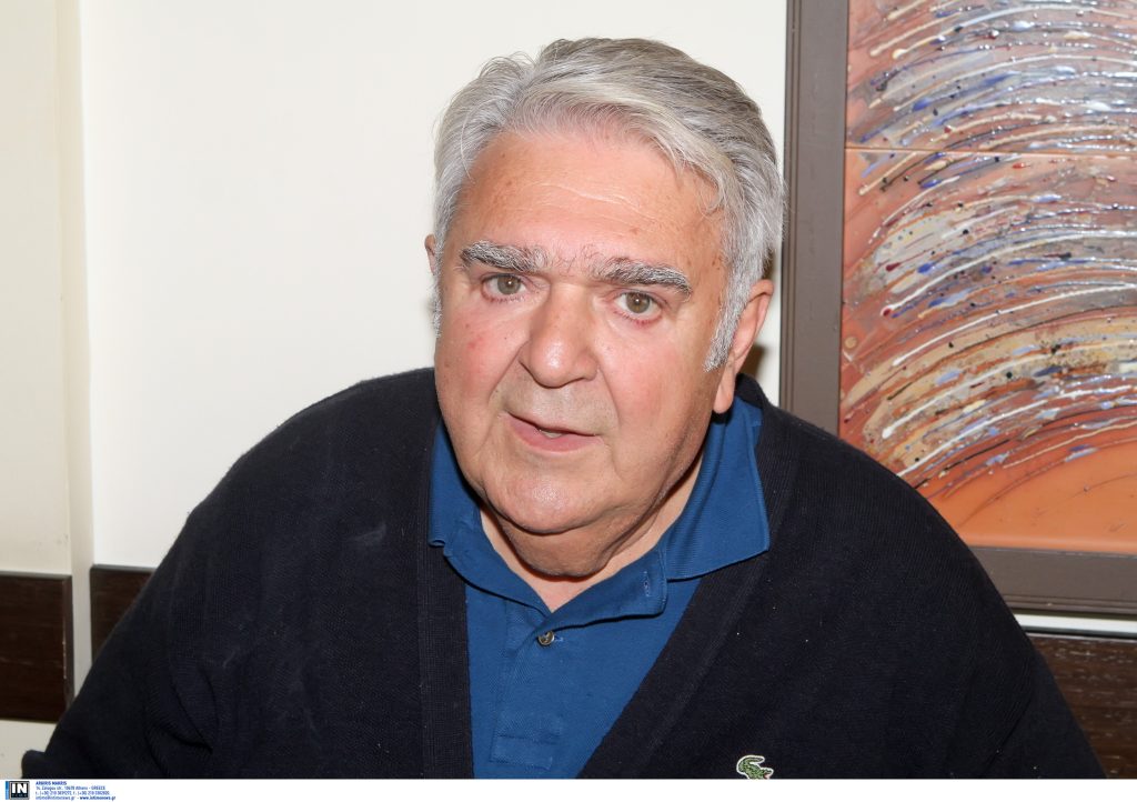 Επιστρέφει στη δισκογραφία ο Πασχάλης Τερζής; Τι απαντά ο Χρήστος Νικολόπουλος