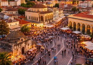 «Ο καλύτερος περίπατος του κόσμου»: Νέα διάκριση για τον ελληνικό τουρισμό