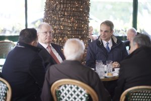 Η πρωτοβουλία Μητσοτάκη για τις Ανεξάρτητες Αρχές – Τι συζήτησε με Κακλαμάνη