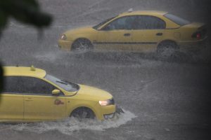 Σαββατιάτικη κακοκαιρία: Ποιες περιοχές θα επηρεαστούν περισσότερο – Πότε οι καταιγίδες θα χτυπήσουν την Αττική