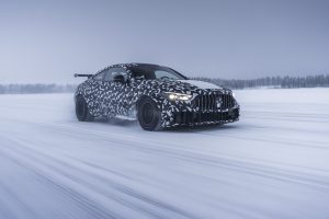 Mercedes-AMG CLE: Θα αγγίξει τους 650 ίππους;