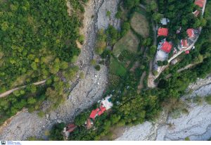 22,4 εκατ. ευρώ για να μείνουν τα Άγραφα στον χάρτη