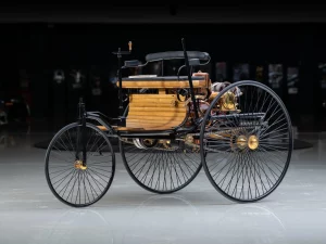 Το πρώτο ηλεκτρικό αυτοκίνητο κυκλοφόρησε το 1886