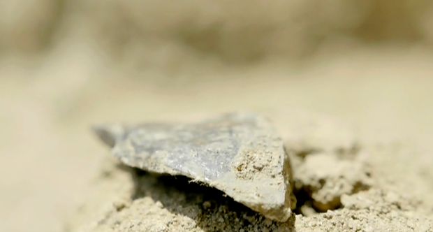 Αρχαία λεπίδα 300.000 ετών ανακαλύφθηκε στην Κένυα – Νέα στοιχεία για την εξέλιξη του ανθρώπου