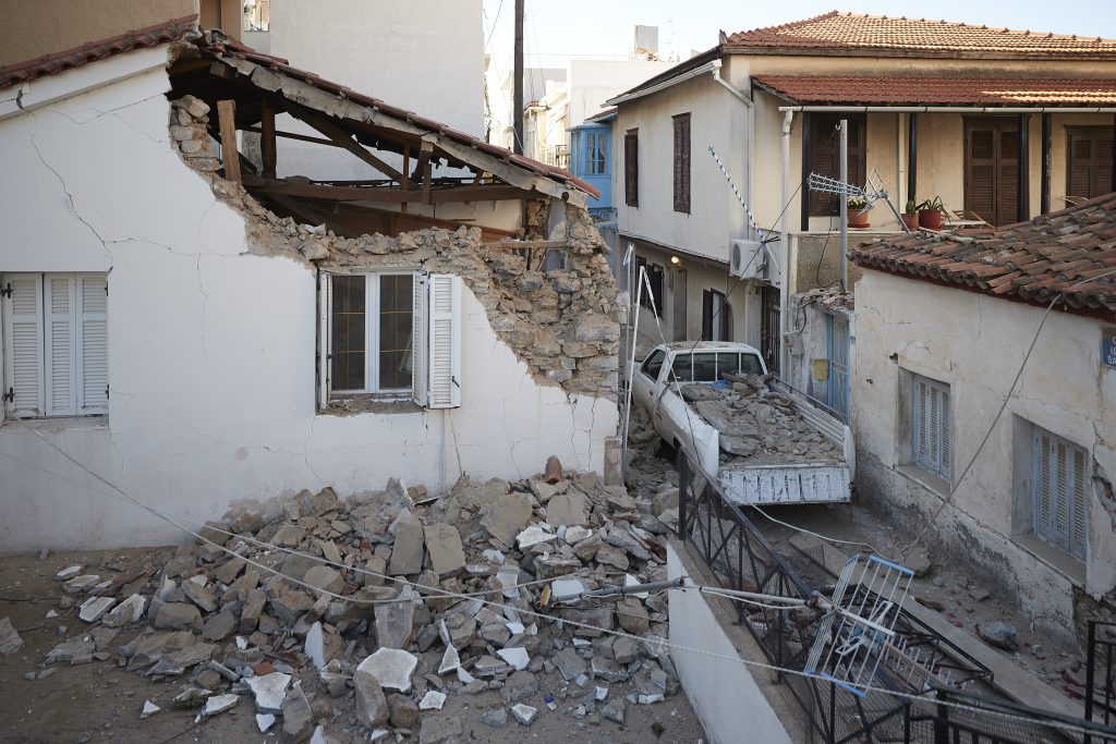 Τρομάζει η σεισμική ησυχία στην Ελλάδα: Ποιες περιοχές βρίσκονται στο «κόκκινο» – Οι σεισμολόγοι προειδοποιούν