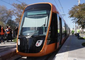 Θεοφάνια: Προσωρινές αλλαγές στα δρομολόγια του Τραμ