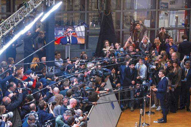 Γροιλανδία: «Από εδώ και μπρος, μόνοι μας» – Η Ευρώπη διέβη τον Ρουβίκωνα