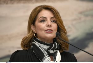 Άντζελα Γκερέκου: Η απειλή παραίτησης, ο Καποδίστριας και η ταινία που περίμενε χρόνια