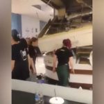 Θεσσαλονίκη: «Και ξαφνικά μαύρισαν όλα…» – Ξεσπά η γυναίκα που παραλίγο να σκοτωθεί στο εμπορικό κέντρο