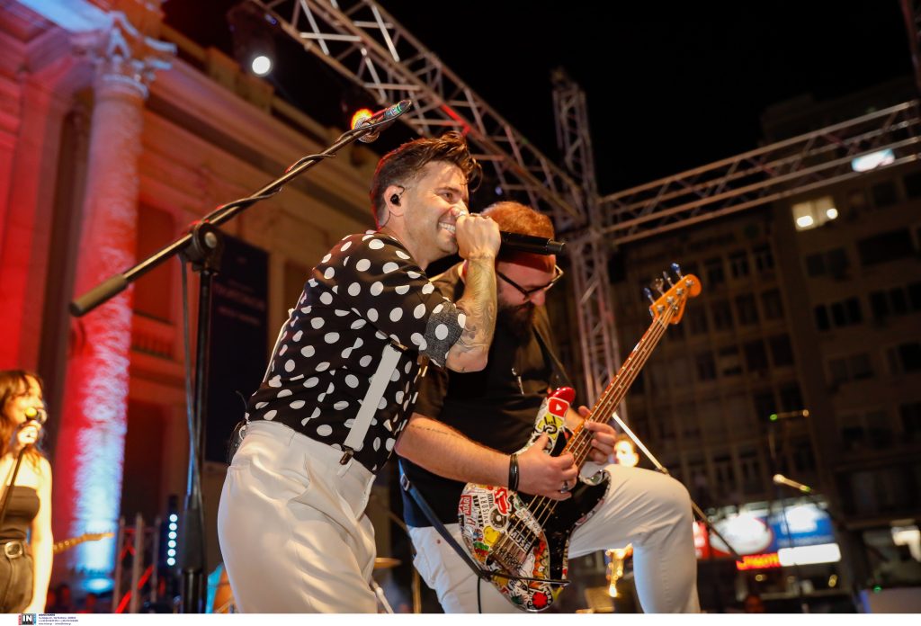 Τέλος εποχής για τους Onirama – Η διάλυση του συγκροτήματος και η σόλο πορεία του Θοδωρή Μαραντίνη (video)