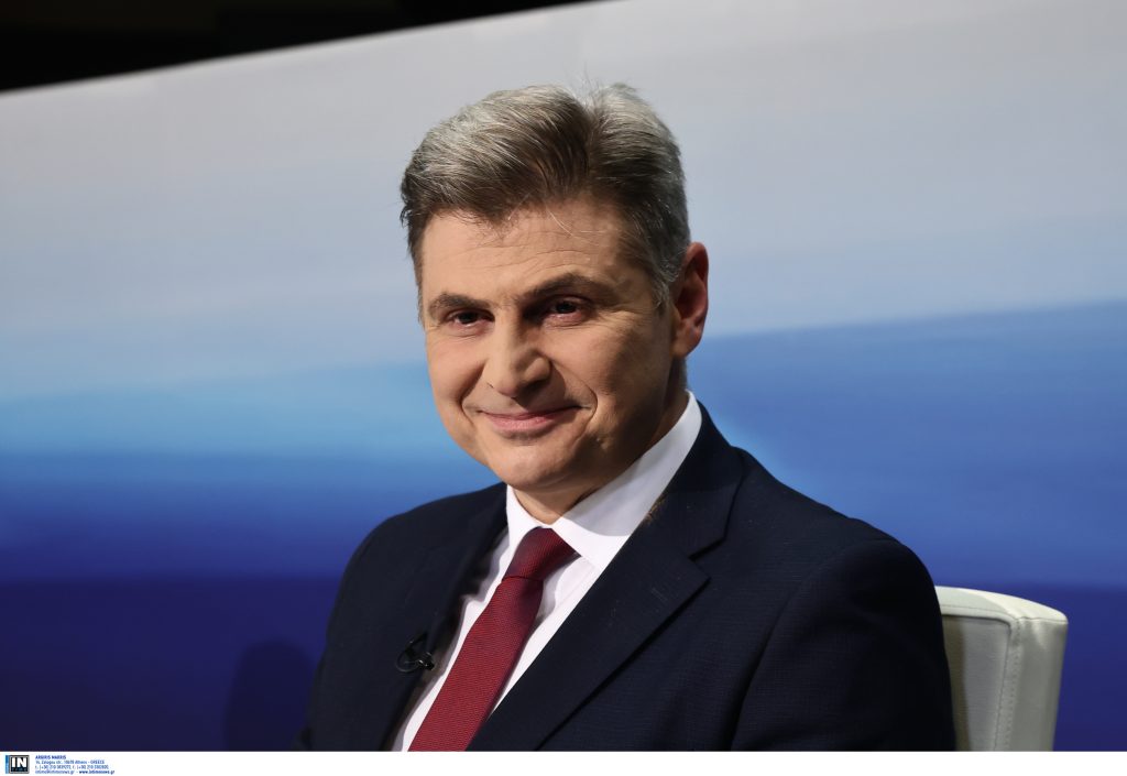 Εκτός ευρωομάδας του ΣΥΡΙΖA ο Νίκος Φαραντούρης με απόφαση Φάμελλου