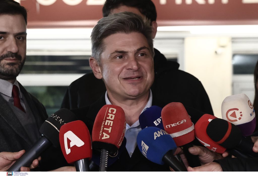 Απάντηση Φαραντούρη σε Φάμελλο: «Αν αλλάξει κάτι, θα σας ενημερώσω»