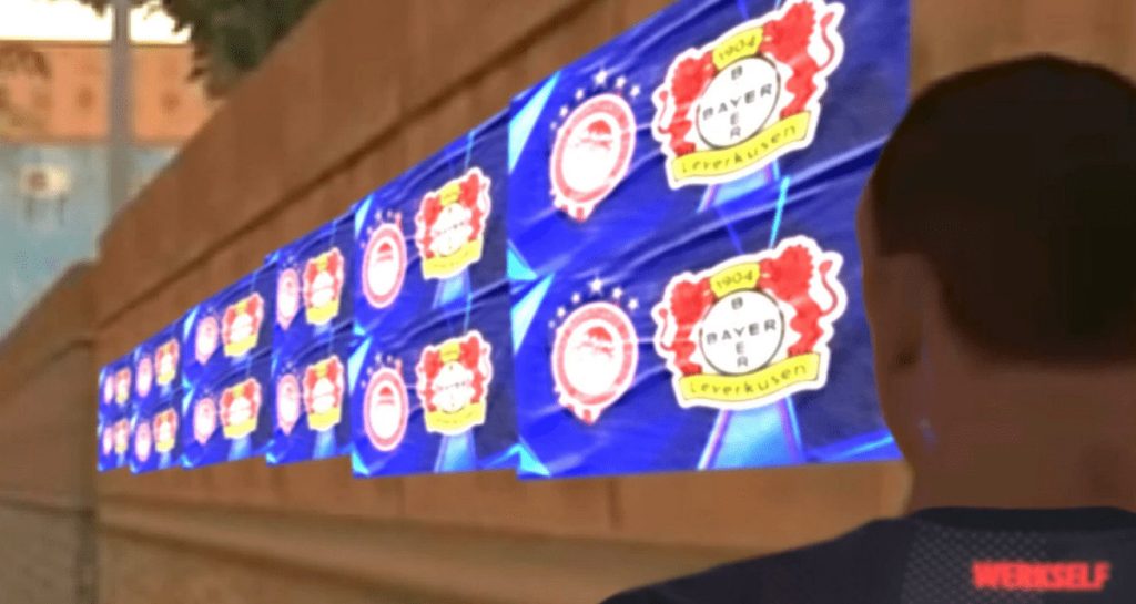 Έπος: Η Λεβερκούζεν έκανε ανάρτηση με… GTA για την κλήρωση με τον Ολυμπιακό – «Ah sh*t here we go again» (pic)