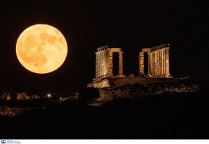 Σελήνη του Χιονιού, της Πείνας ή της Αρκούδας: Πότε θα λάμψει η πανσέληνος του Φεβρουαρίου