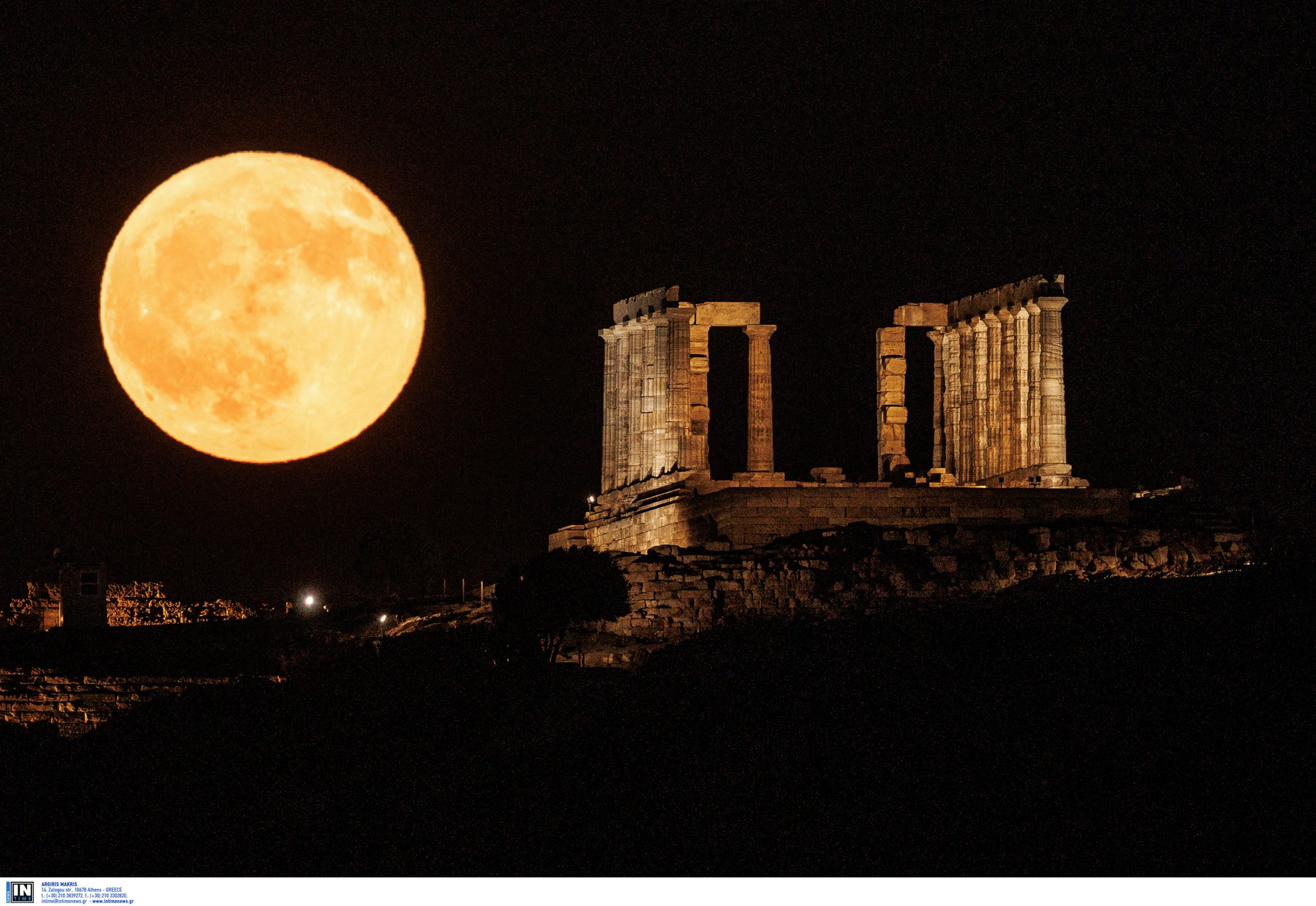 &Sigma;&epsilon;&lambda;ή&nu;&eta; &tau;&omicron;&upsilon; &Chi;&iota;&omicron;&nu;&iota;&omicron;ύ, &tau;&eta;&sigmaf; &Pi;&epsilon;ί&nu;&alpha;&sigmaf; ή &tau;&eta;&sigmaf; &Alpha;&rho;&kappa;&omicron;ύ&delta;&alpha;&sigmaf;: &Pi;ό&tau;&epsilon; &theta;&alpha; &lambda;ά&mu;&psi;&epsilon;&iota; &eta; &pi;&alpha;&nu;&sigma;έ&lambda;&eta;&nu;&omicron;&sigmaf; &tau;&omicron;&upsilon; &Phi;&epsilon;&beta;&rho;&omicron;&upsilon;&alpha;&rho;ί&omicron;&upsilon;