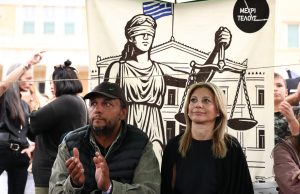 Αποστάσεις Ρούτσι από την πολιτική πρωτοβουλία Καρυστιανού – «Δεν έκανα τον αγώνα μου για να μπω σε κόμμα»