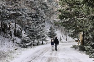 Στην «κατάψυξη» η χώρα: Παγωμένο τριήμερο με βουτιά της θερμοκρασίας, χιόνια και ισχυρούς ανέμους – Πού θα το στρώσει