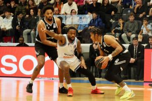 Μύκονος Betsson – ΠΑΟΚ 101-94: Ρέι και Απλμπι «σφράγισαν» τη νίκη της Μυκόνου στην παράταση