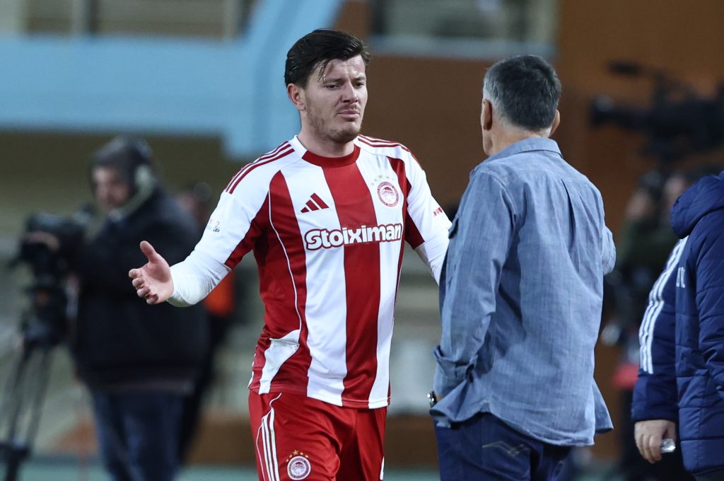 Ολυμπιακός – ΟΦΗ: Αναγκαστική αλλαγή ο Μπιανκόν για τους «ερυθρόλευκους»