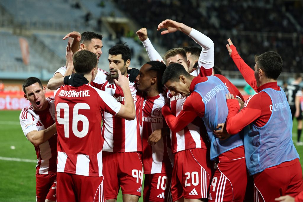 Το γκολ του Ταρέμι κόντρα στον ΟΦΗ για το Betsson Super Cup