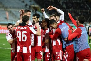 Το γκολ του Ταρέμι κόντρα στον ΟΦΗ για το Betsson Super Cup