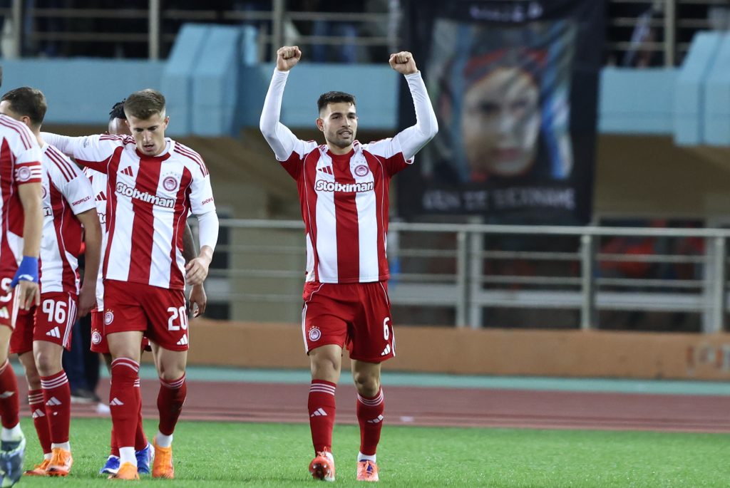 Το τρομερό γκολ του Καλογερόπουλου κόντρα στον ΟΦΗ