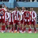 Ολυμπιακός – ΟΦΗ 3-0: Κυρίαρχοι οι «ερυθρόλευκοι» δικό τους και το Betsson Super Cup!