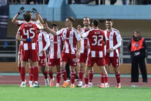 Ολυμπιακός – ΟΦΗ 3-0 (παρ. 0-0 κ.δ): Κυρίαρχοι οι «ερυθρόλευκοι» δικό τους και το Betsson Super Cup!