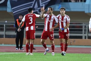 Το «θρυλικό» γκολ του Γιαζίτζι κόντρα στον ΟΦΗ