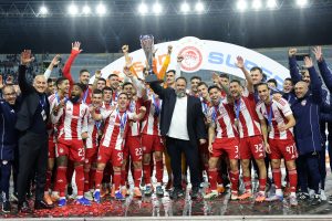 Ο Βαγγέλης Μαρινάκης έγραψε ιστορία