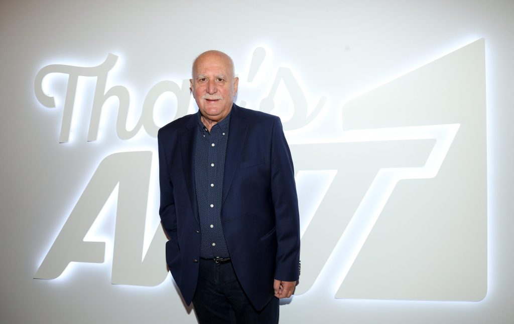 Ο ΑΝΤ1 αποχαιρετά τον Γιώργο Παπαδάκη