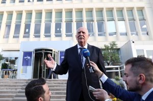 Γιώργος Παπαδάκης: To τελευταίο αντίο στο Αποτεφρωτήριο Ριτσώνας