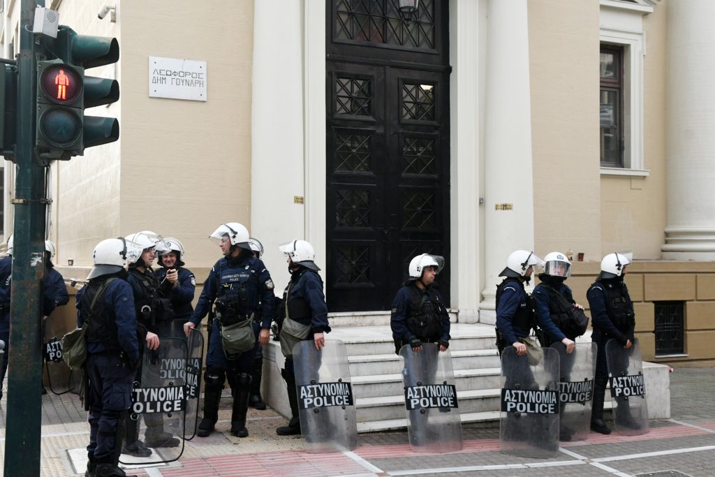 Πάτρα: Προθεσμία για να απολογηθεί πήρε ο 26χρονος κατηγορούμενος για την δολοφονία του 30χρονου