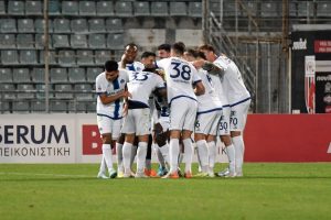 Βόλος – Κηφισιά 0-1: Η ομάδα των Βορείων Προαστίων απέδρασε με γκολάρα του Αμανί και προκρίθηκε για πρώτη φορά στους «8»