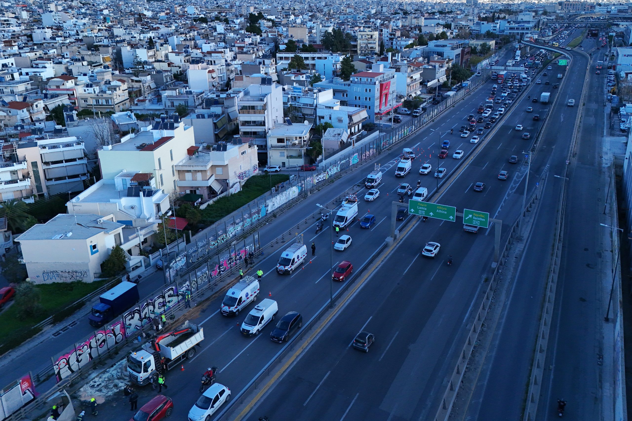 &Kappa;ί&nu;&eta;&sigma;&eta; &sigma;&tau;&omicron;&upsilon;&sigmaf; &delta;&rho;ό&mu;&omicron;&upsilon;&sigmaf;: &laquo;&Gamma;&omicron;&lambda;&gamma;&omicron;&theta;ά&sigmaf;&raquo; &sigma;&tau;&omicron;&nu; &Kappa;&eta;&phi;&iota;&sigma;ό &ndash; &Tau;&alpha; 16 &chi;&lambda;&mu;. &phi;&tau;ά&nu;&epsilon;&iota; &tau;&omicron; &mu;&pi;&omicron;&tau;&iota;&lambda;&iota;ά&rho;&iota;&sigma;&mu;&alpha; &pi;&rho;&omicron;&sigmaf; &Pi;&epsilon;&iota;&rho;&alpha;&iota;ά