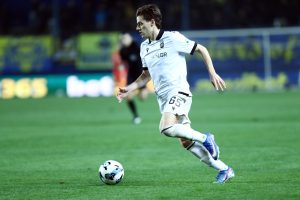 Παναιτωλικός – ΠΑΟΚ 0-3: Απο μαέστρος, σκόρερ ο Κωνσταντέλιας