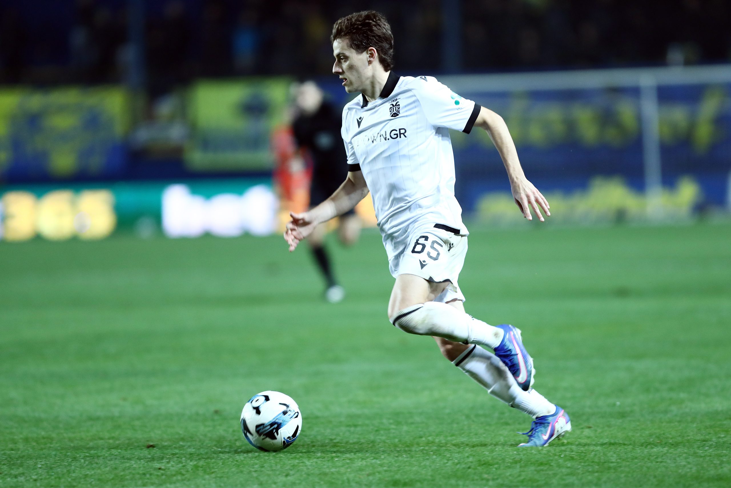 &Pi;&alpha;&nu;&alpha;&iota;&tau;&omega;&lambda;&iota;&kappa;ό&sigmaf; &ndash; &Pi;&Alpha;&Omicron;&Kappa; 0-3: &Alpha;&pi;&omicron; &mu;&alpha;έ&sigma;&tau;&rho;&omicron;&sigmaf;, &sigma;&kappa;ό&rho;&epsilon;&rho; &omicron; &Kappa;&omega;&nu;&sigma;&tau;&alpha;&nu;&tau;έ&lambda;&iota;&alpha;&sigmaf;