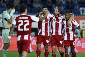 Ατρόμητος – Ολυμπιακός 0-2: Άνετη νίκη για τους «ερυθρόλευκους» με σούπερ Ταρέμι και Ζέλσον (vids)