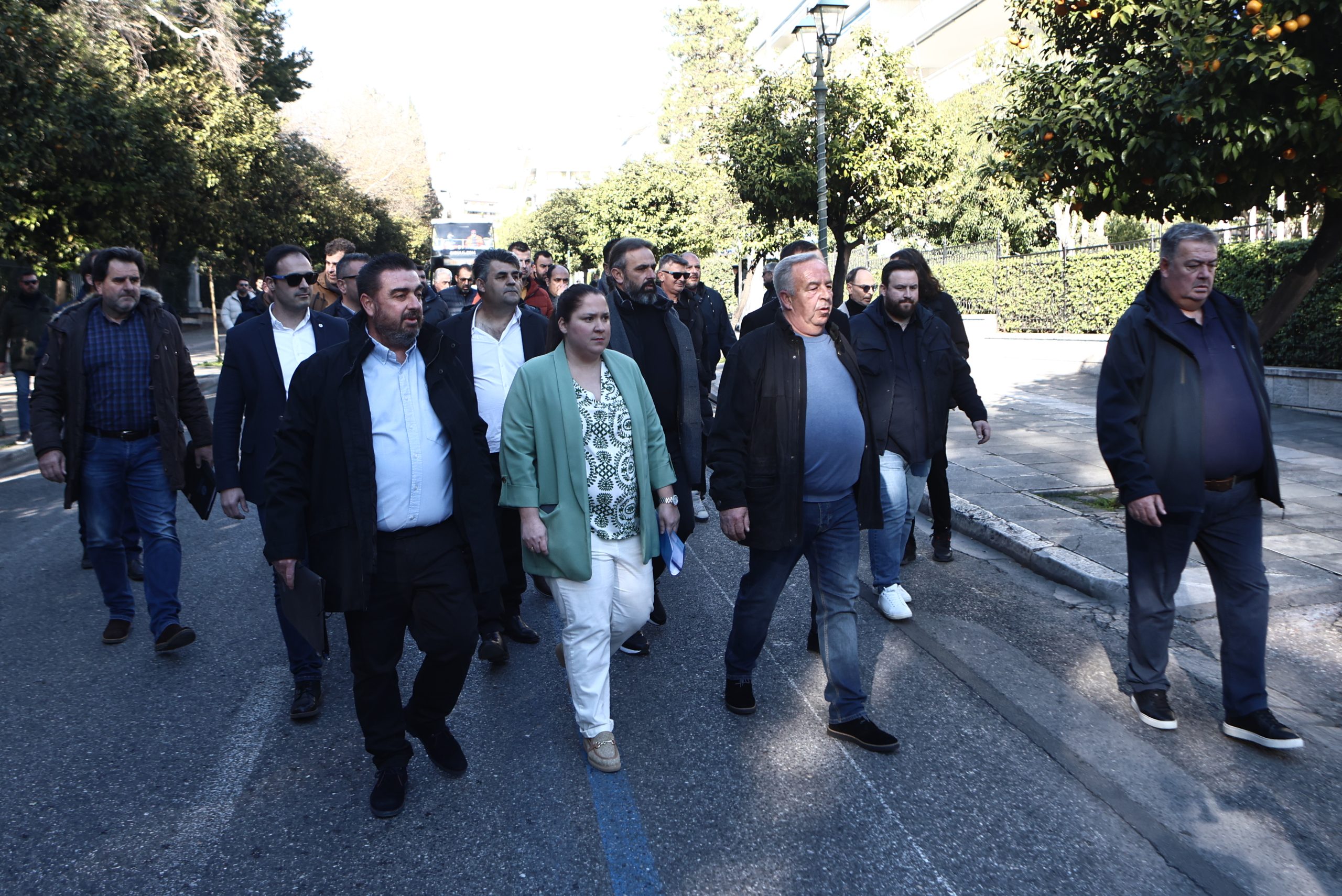 &Alpha;&gamma;&rho;ό&tau;&epsilon;&sigmaf;: &Sigma;&tau;&omicron; &Mu;έ&gamma;&alpha;&rho;&omicron; &Mu;&alpha;&xi;ί&mu;&omicron;&upsilon; &gamma;&iota;&alpha; &tau;&eta; &sigma;&upsilon;&nu;ά&nu;&tau;&eta;&sigma;&eta; &mu;&epsilon; &tau;&omicron;&nu; &Kappa;&upsilon;&rho;&iota;ά&kappa;&omicron; &Mu;&eta;&tau;&sigma;&omicron;&tau;ά&kappa;&eta;, &pi;&omicron;&iota;&omicron;&iota; &tau;&omicron;&upsilon;&sigmaf; &epsilon;&kappa;&pi;&rho;&omicron;&sigma;&omega;&pi;&omicron;ύ&nu; &ndash; Live ό&lambda;&epsilon;&sigmaf; &omicron;&iota; &epsilon;&xi;&epsilon;&lambda;ί&xi;&epsilon;&iota;&sigmaf;