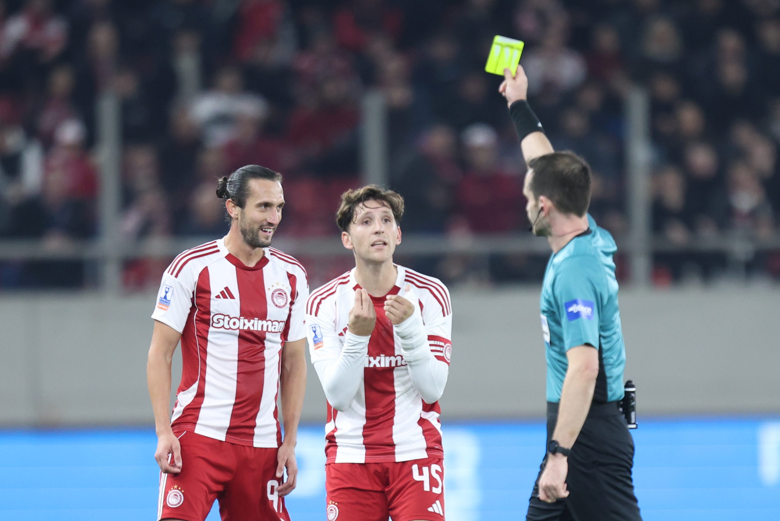 &Mu;&iota;&alpha; &alpha;&kappa;ό&mu;&alpha; &pi;&rho;&omicron;&kappa;&lambda;&eta;&tau;&iota;&kappa;ή &delta;&iota;&alpha;&iota;&tau;&eta;&sigma;ί&alpha; &alpha;&pi;ό &tau;&omicron;&nu; &Tau;&sigma;&alpha;&kappa;&alpha;&lambda;ί&delta;&eta;