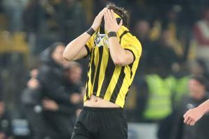 Αποτυχία στο χειρότερο «σημείο»