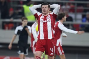 Ολυμπιακός – ΠΑΟΚ 0-2: Ο Τσακαλίδης ολοκλήρωσε το έγκλημα, ο Δικέφαλος στον ημιτελικό