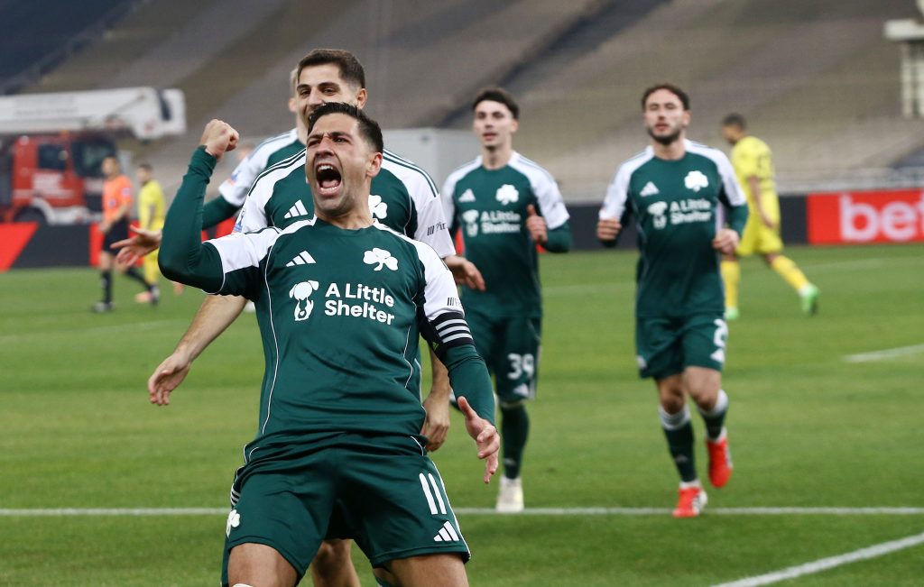 Παναθηναϊκός – Άρης 3-0: Και τώρα ο ΠΑΟΚ!