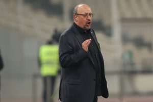 Μπενίτεθ: “Σημαντική η νοοτροπία”