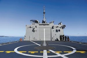 Η Ιταλία στέλνει φρεγάτα στην Κύπρο ανακοίνωσε η πρωθυπουργός Τζόρτζια Μελόνι