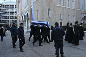 Πριγκίπισσα Ειρήνη: Στην Μητρόπολη Αθηνών η σορός της για λαϊκό προσκύνημα – Στο Τατόι η ταφή
