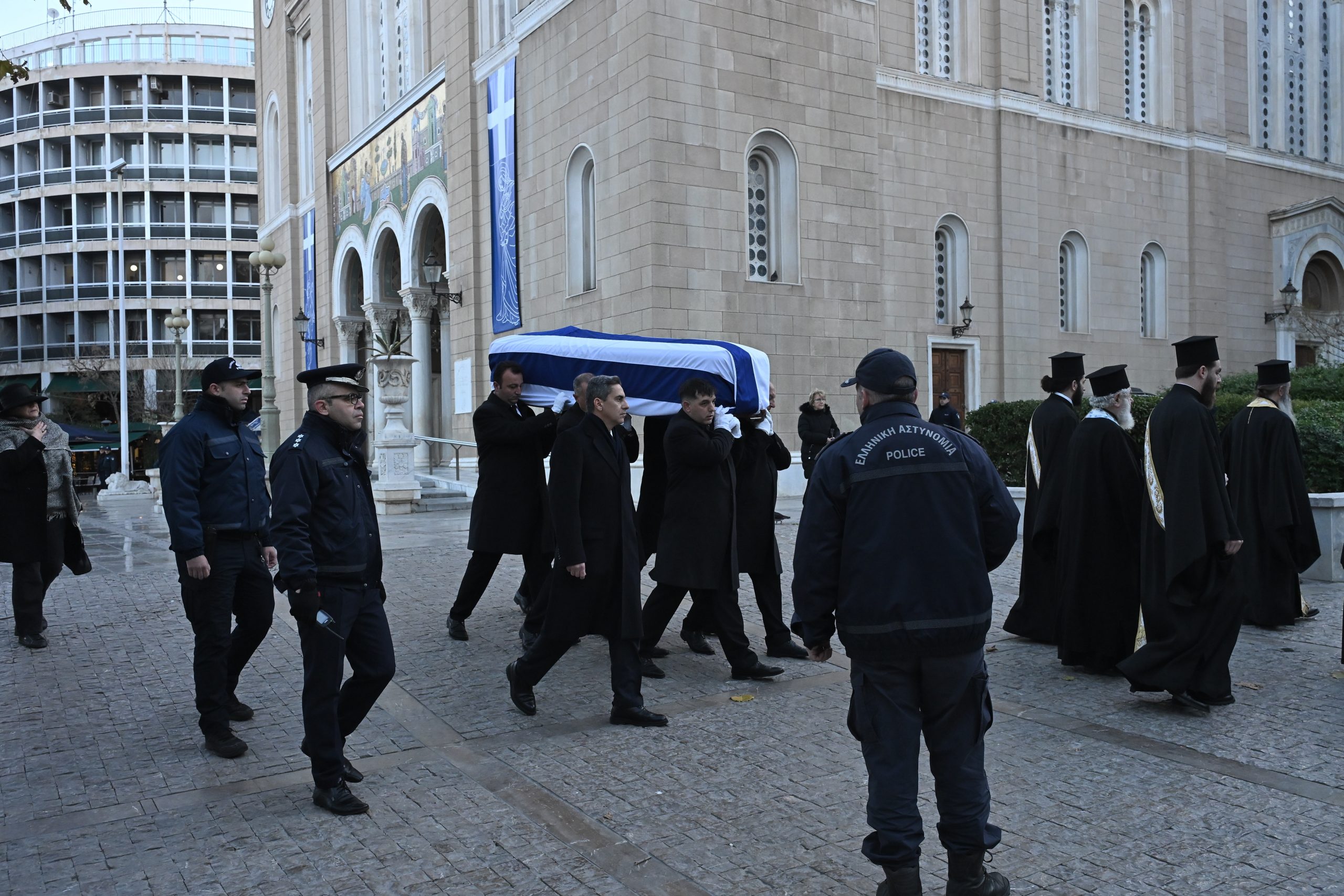 Πριγκίπισσα Ειρήνη: Στην Αθήνα η σορός της - Λαϊκό προσκύνημα και ταφή στο Τατόι - ΤΑ ΝΕΑ