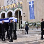 Πριγκίπισσα Ειρήνη: Το τελευταίο αντίο στην Μητρόπολη Αθηνών – Στο Τατόι η ταφή, δίπλα στον αδερφό της Κωνσταντίνο