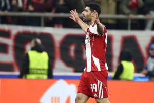 Το τρομερό γκολ του Ταρέμι κόντρα στη Μπάγερ Λεβερκούζεν